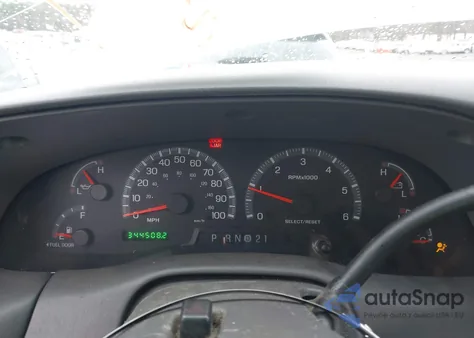 2002 Ford F-150 Lariat/Xl/Xlt из США, поврежденный, VIN 1FTRX17L12NB81415